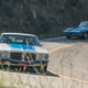 Illustration for article titled We Crashed A Rally For Old Alfas And Porsches In This Bigass 72 Pontiac